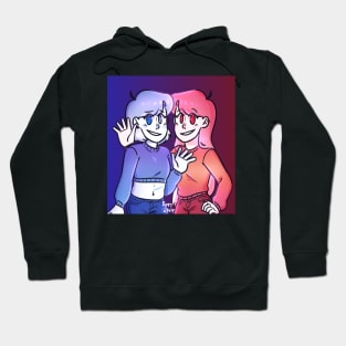 Lamp Girls!! Hoodie